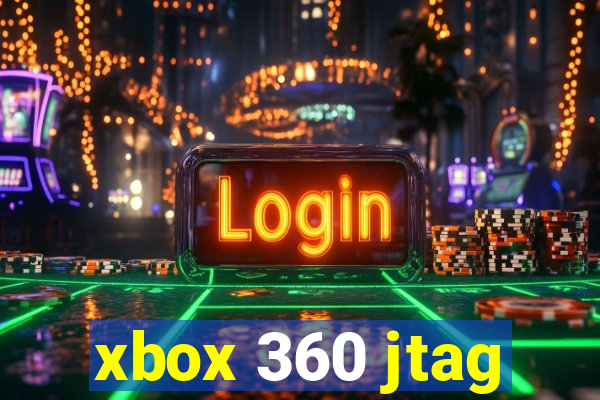 xbox 360 jtag